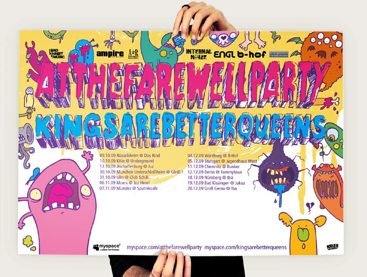 tourposter atfp kabq winter09