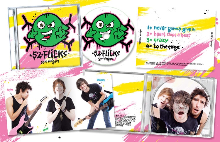 ep 52 flicks gun fingers