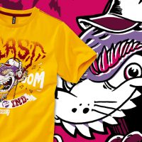 FIT-Z kaboom shirt FIT-Z kaboom shirt