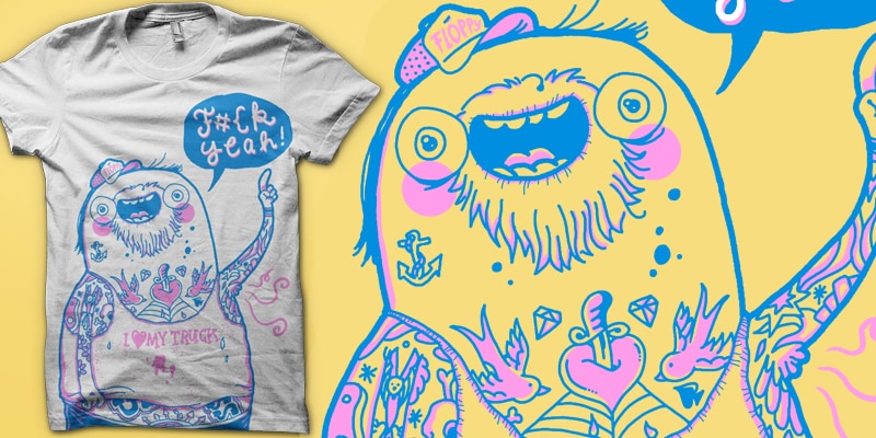 Fuckyeah! Shirt