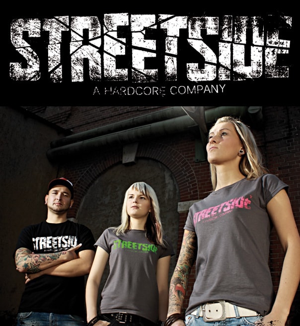 Streetside HC Company Shirt