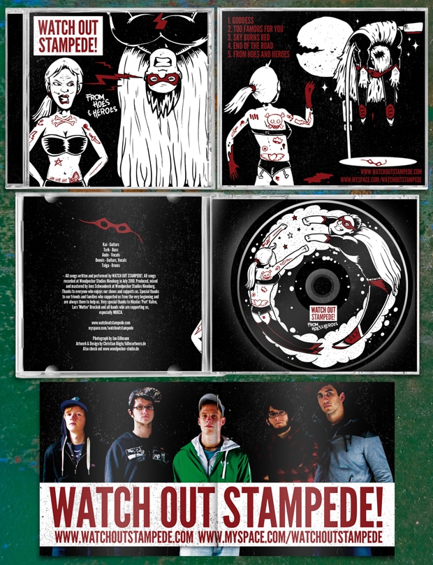 watch out stampede! ep