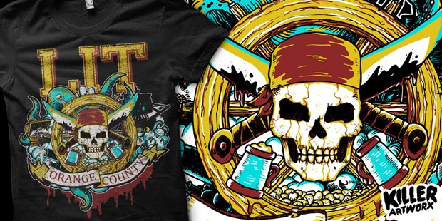 Arr Pirates!
