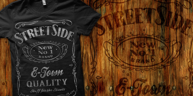 Whiskey Shirt - Streetside Clothing
