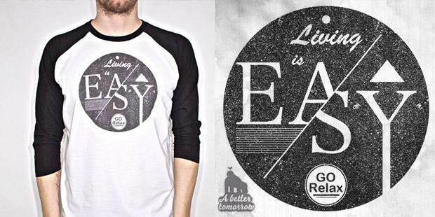 Living is easy Shirt