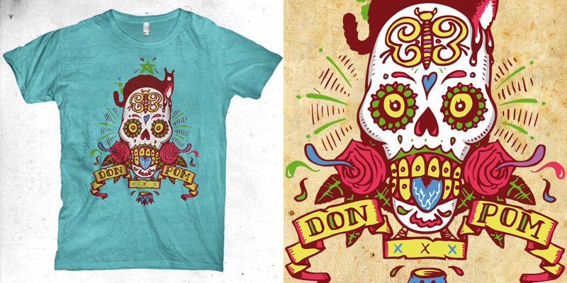 calavera obscura