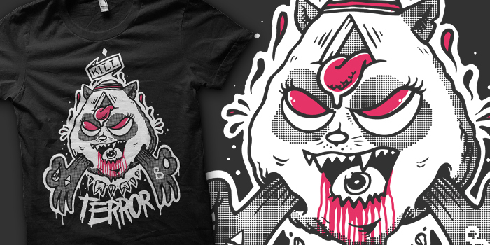 terrorpanda