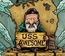 USS Awesome