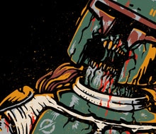 Zombie Fett