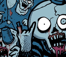 Zombie Party