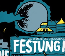 Festung Rockt 2012
