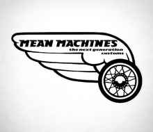 Mean Machines