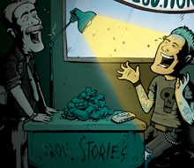 Droll Stories