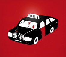 The Taxi Dead
