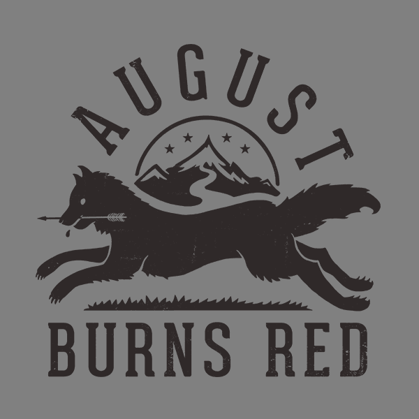 AUGUST BURNS RED – FOX