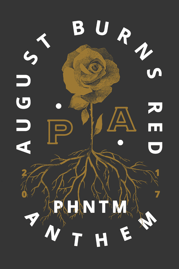 AUGUST BURNS RED – PHANTOM ANTHEM