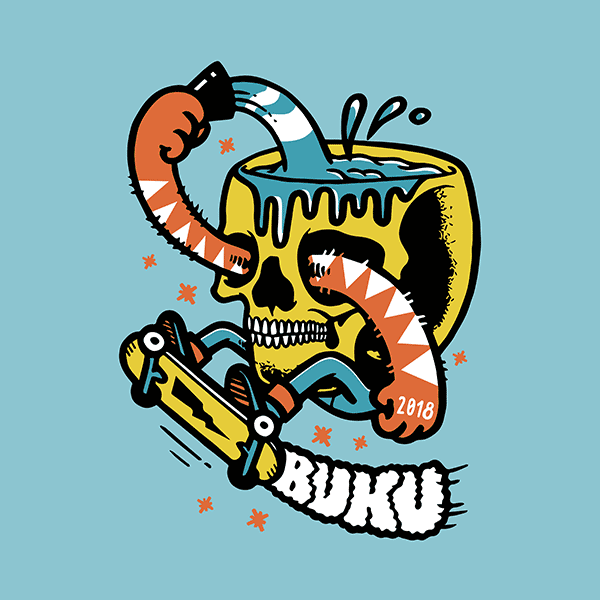 BUKU MUSIC & ART PROJECT 2018 – DRINKER