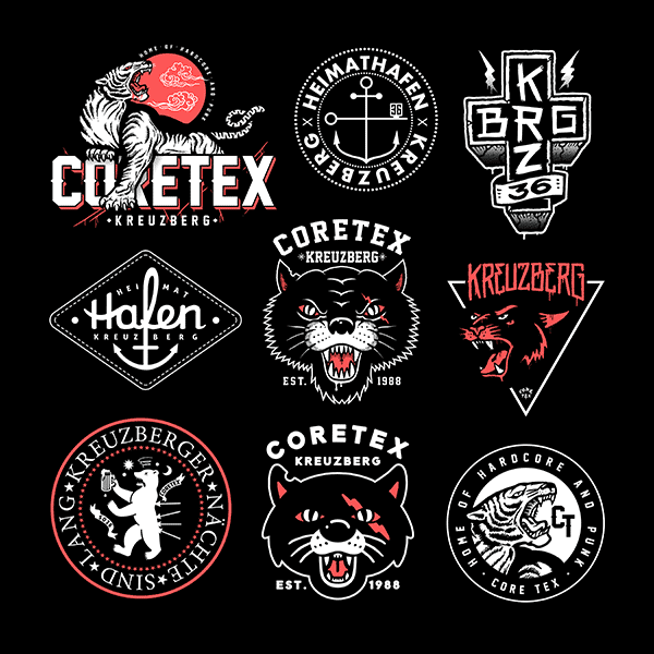 CORETEX – SET 2018