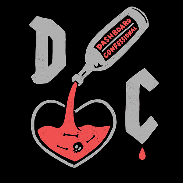 DASHBOARD CONFESSIONAL – HEART FILLER