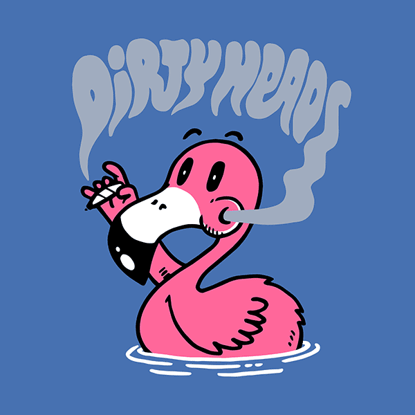 DIRTY HEADS – DOPE FLAMINGO