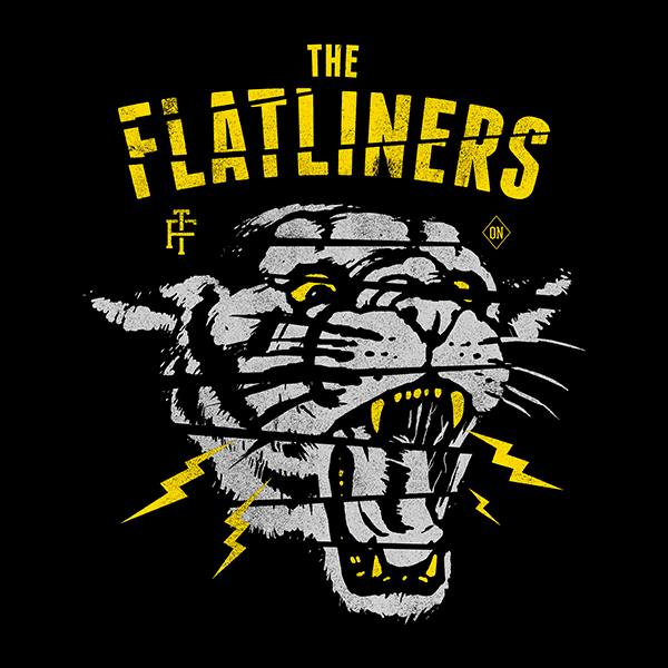 THE FLATLINERS – PANTERROR