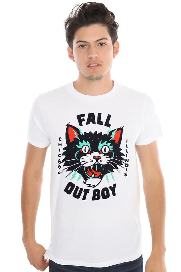 FALL OUT BOY – KRAZY KAT