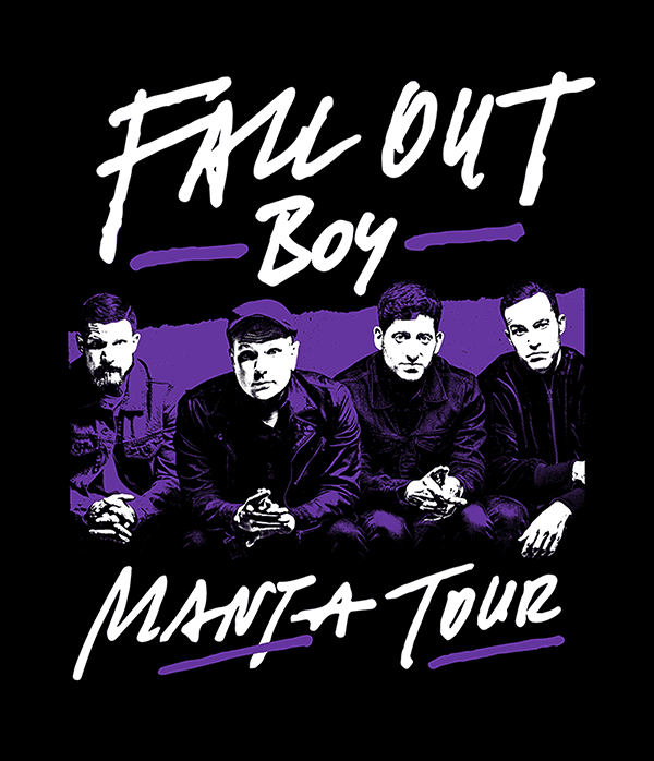 FALL OUT BOY – MANIA TOUR 2018