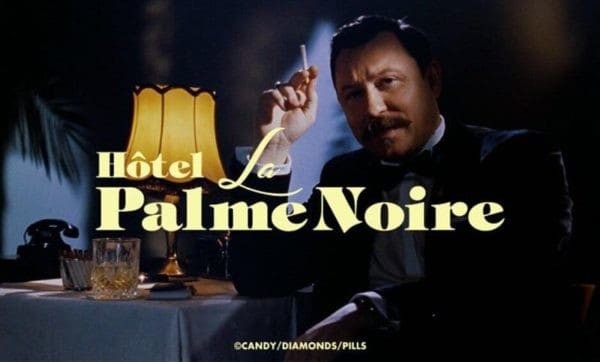 HOTEL LA PALME NOIRE – KEY ART