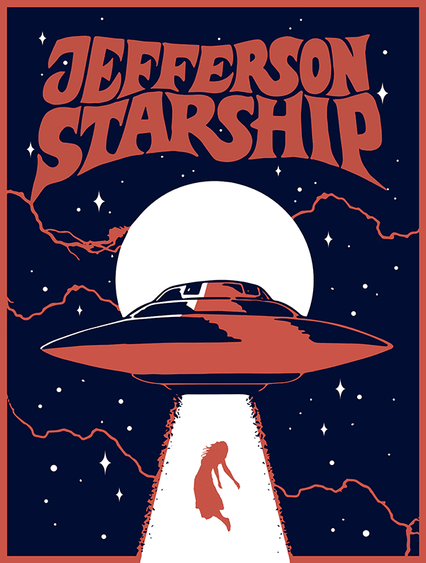 JEFFERSON STARSHIP – STARSHIP