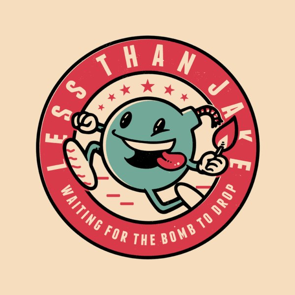 LESS THAN JAKE – BOMB