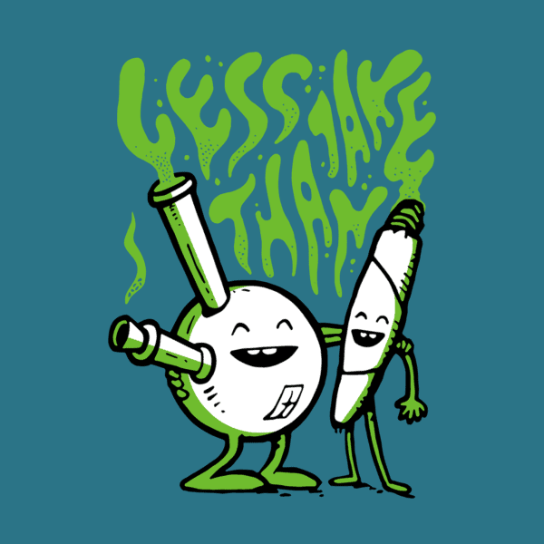 LESS THAN JAKE – HIGH BUDDIES