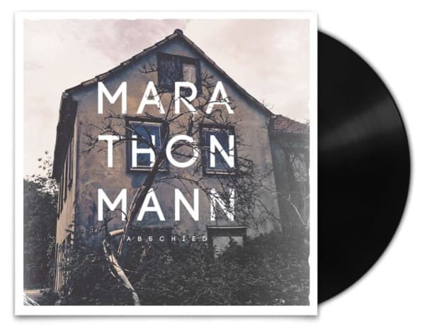 MARATHONMANN – ABSCHIED EP