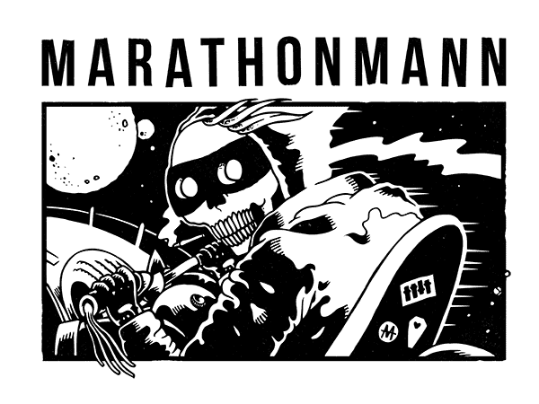MARATHONMANN – DEVIL DRIVER