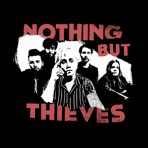 NOTHING BUT THIEVES – RIPPED