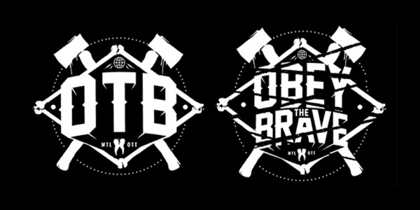 OBEY THE BRAVE – AXE