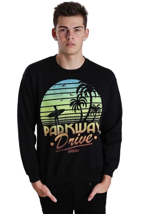 PARKWAY DRIVE – SUNSET