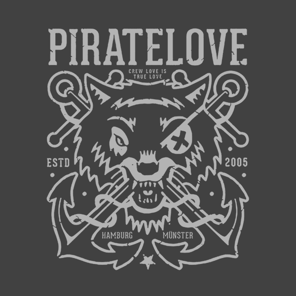 PIRATELOVE – WOLF