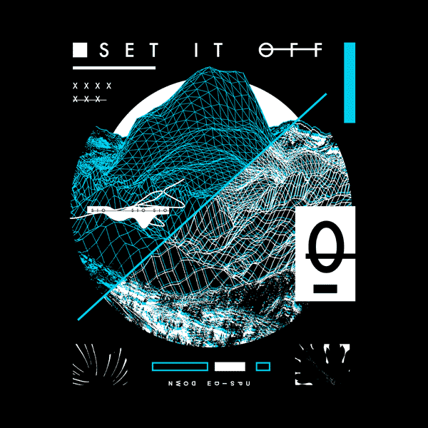 SET IT OFF – TECH MOUNTAINS