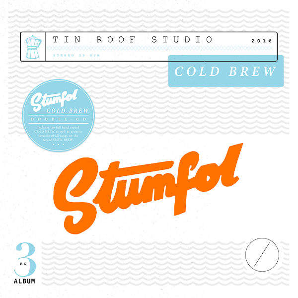 STUMFOL – COLD BREW
