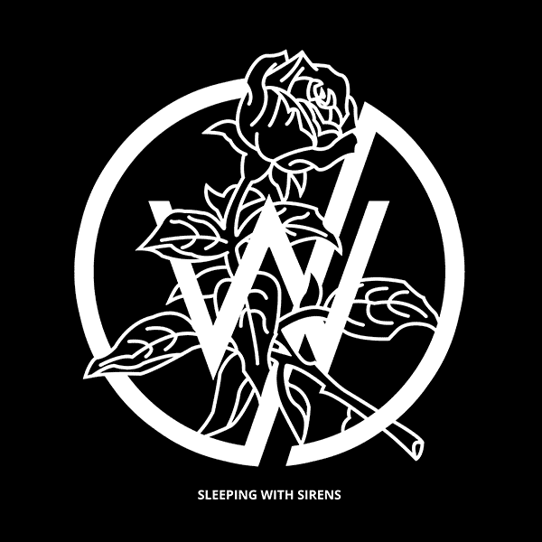SLEEPING WITH SIRENS – ROSE