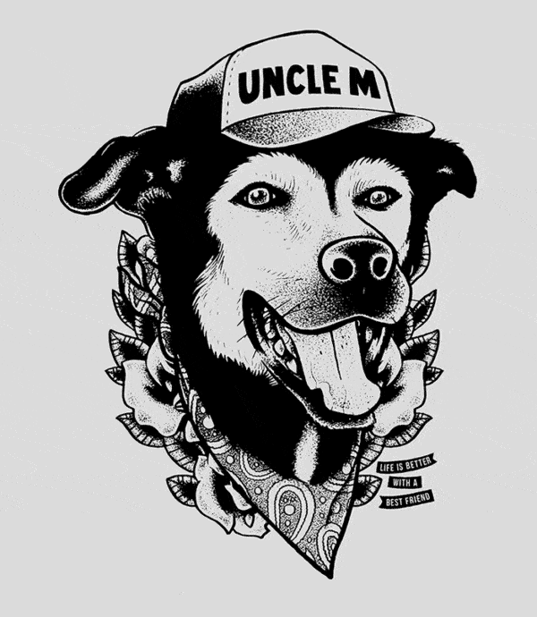 UNCLE M – BEST FRIEND