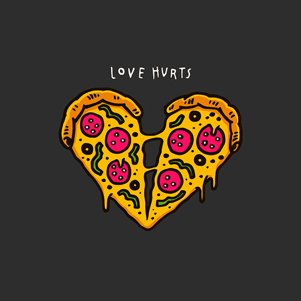 URBAN OUTFITTERS – LOVE HURTS