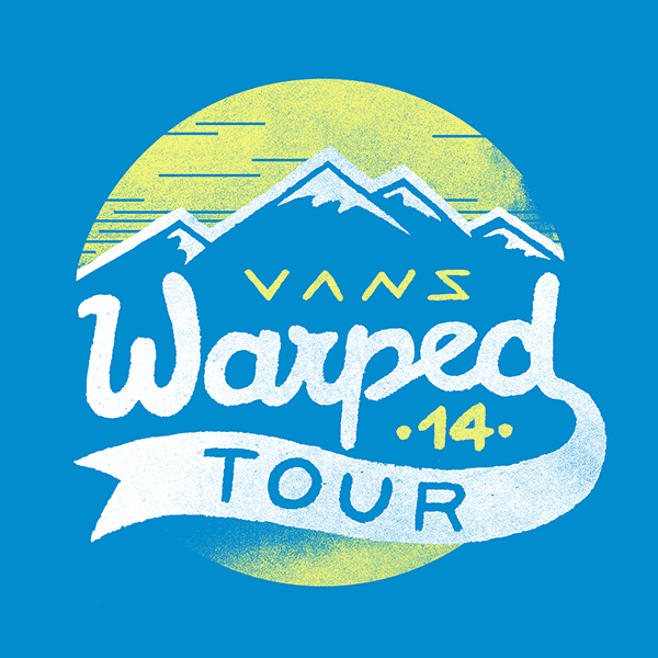 VANS WARPED TOUR ’14 – HILLSIGHT