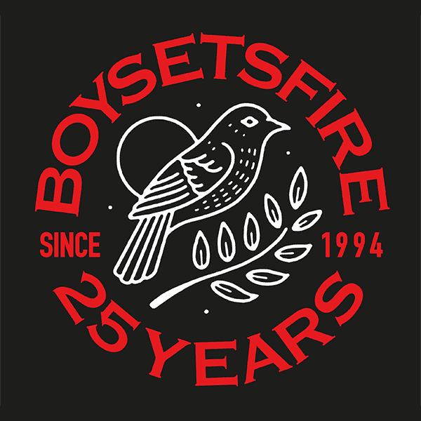 BOYSETSFIRE – 25 YEARS
