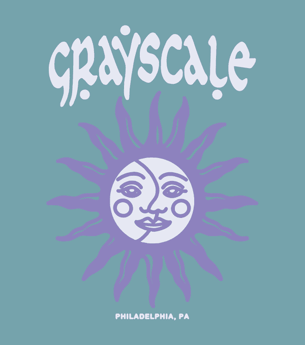 GRAYSCALE – SUNBATH