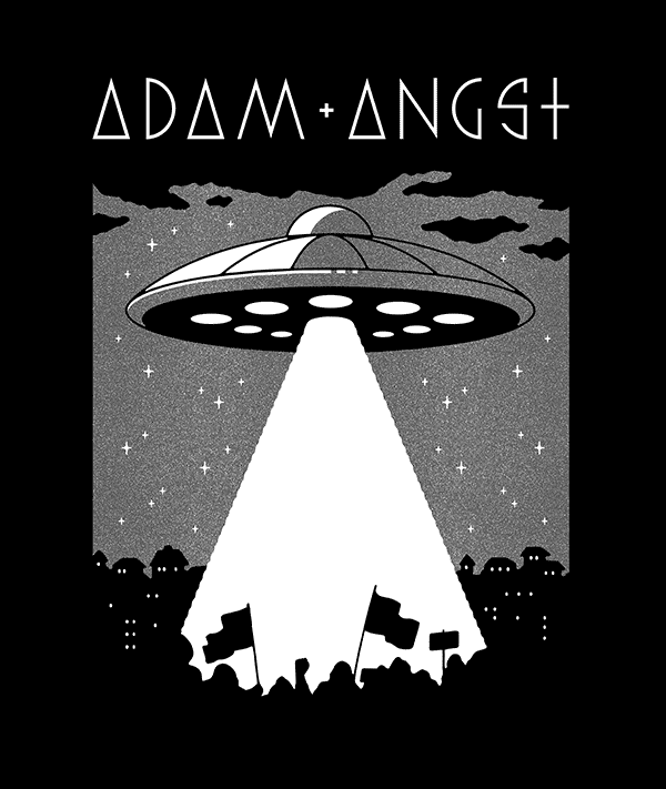 ADAM ANGST – UFO