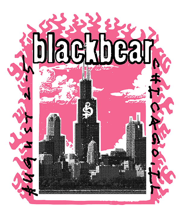 BLACKBEAR – CHICAGO