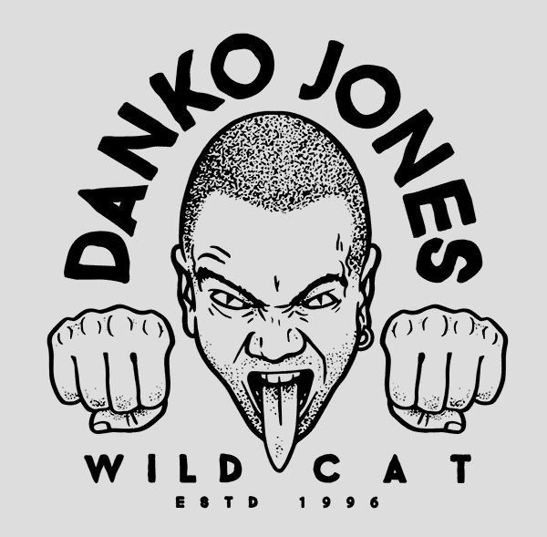 DANKO JONES – WILD CAT