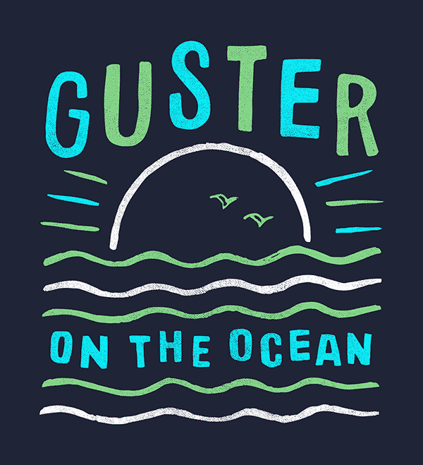 GUSTER – SUNSET