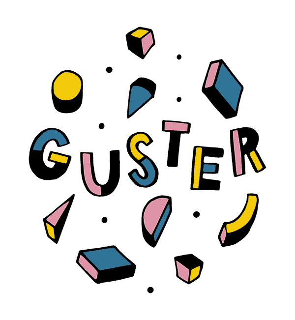 GUSTER – SYMBOLS
